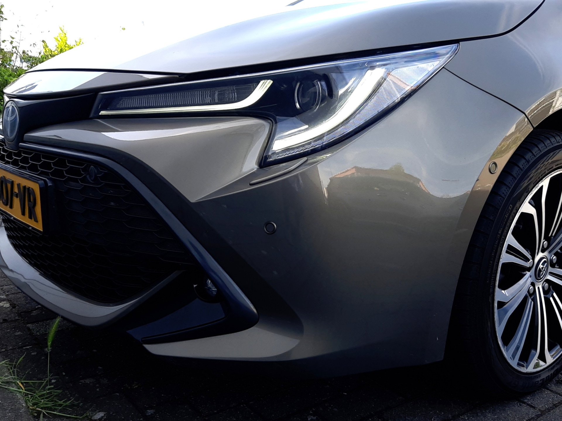 Foto van Toyota Toyota Corolla