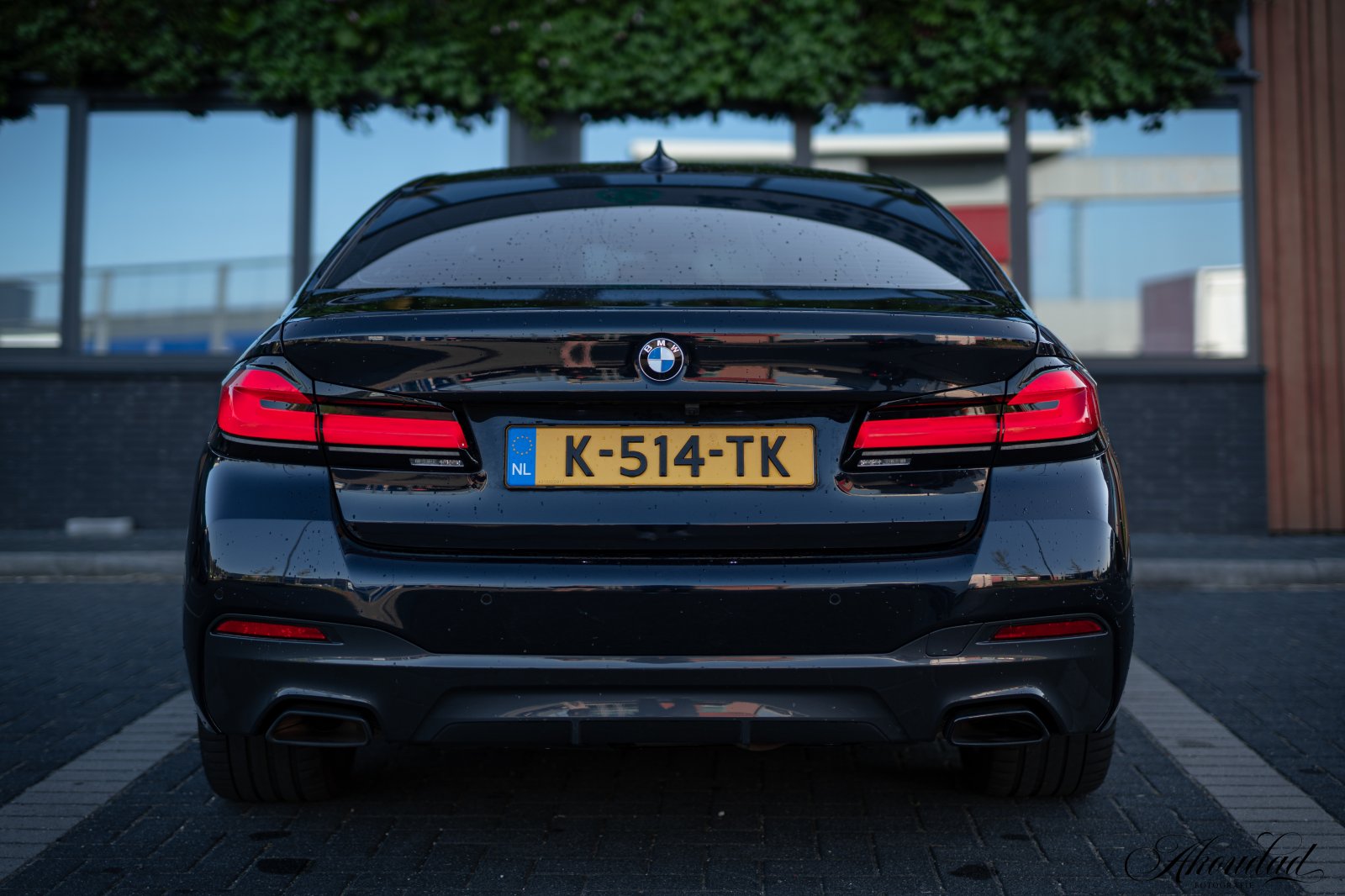 Inspectiefoto van BMW 5-serie