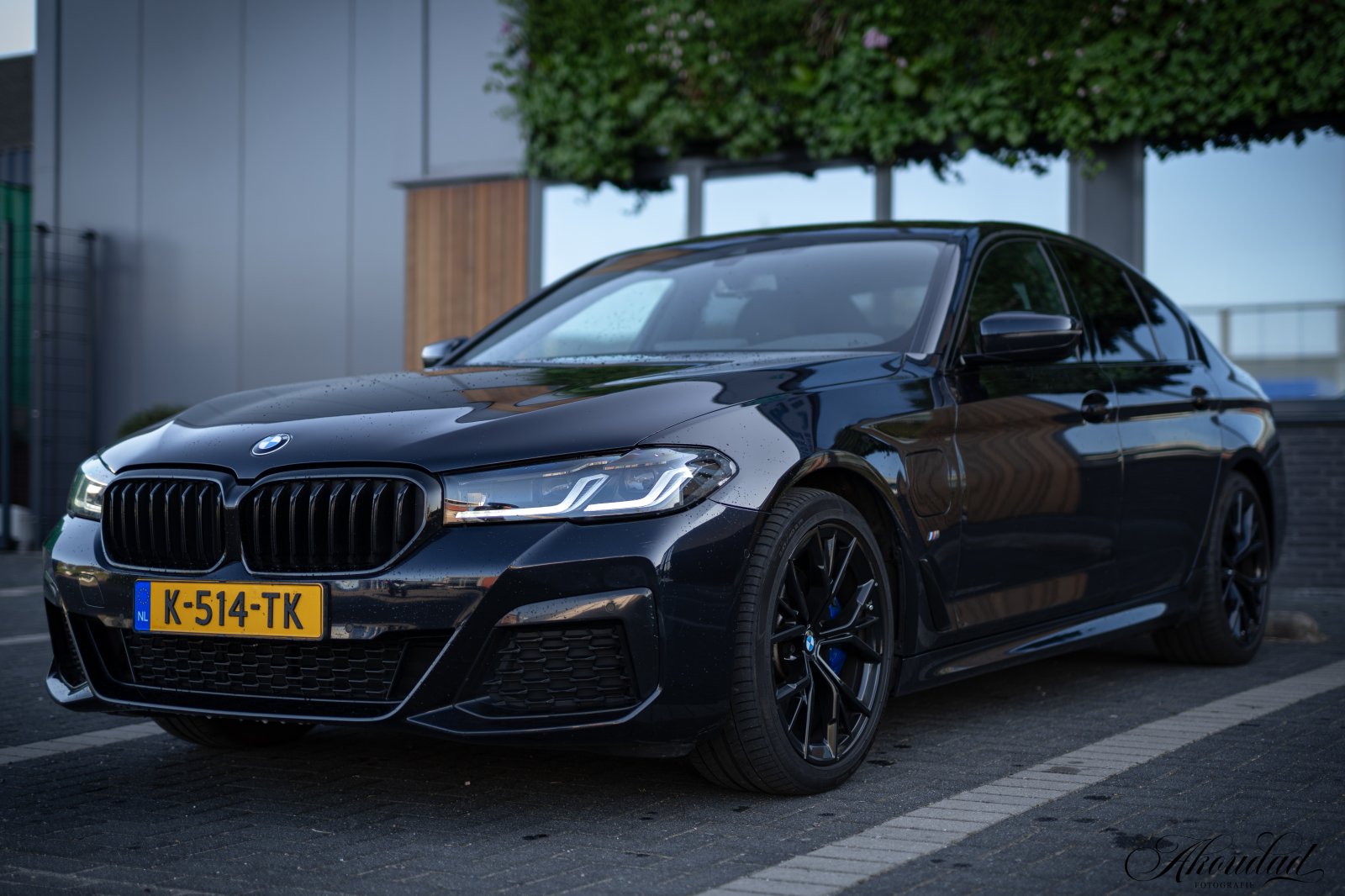 Inspectiefoto van BMW 5-serie