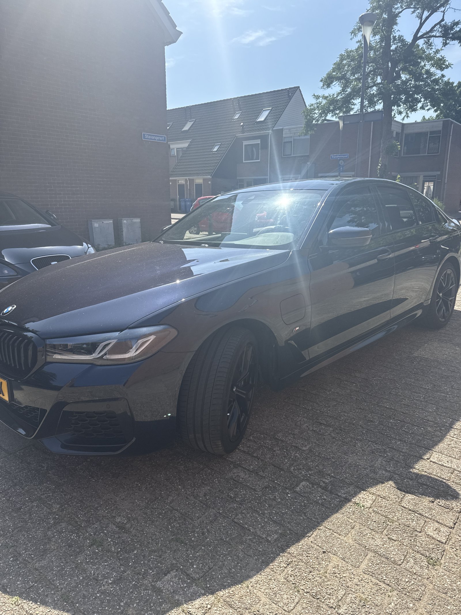 Inspectiefoto van BMW 5-serie