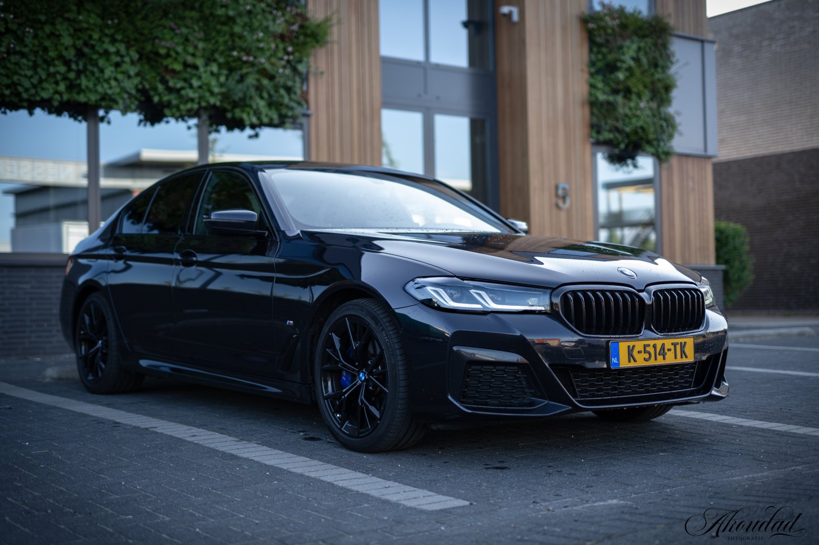 Inspectiefoto van BMW 5-serie