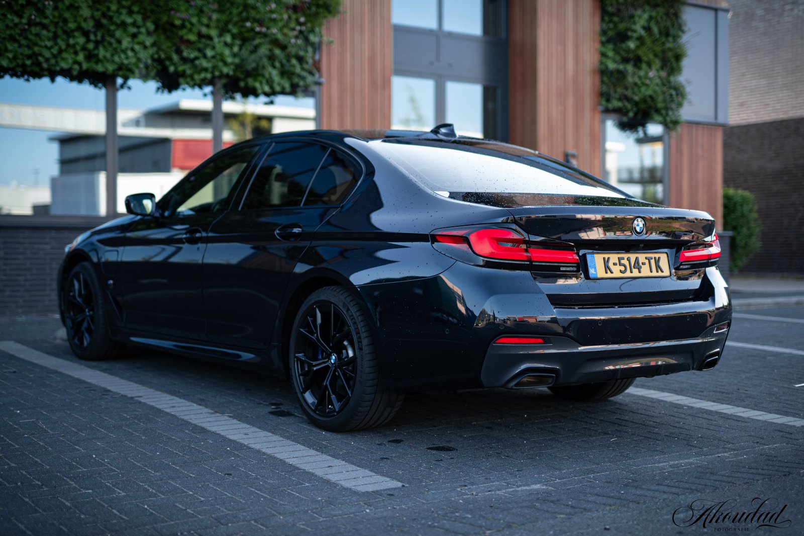 Inspectiefoto van BMW 5-serie