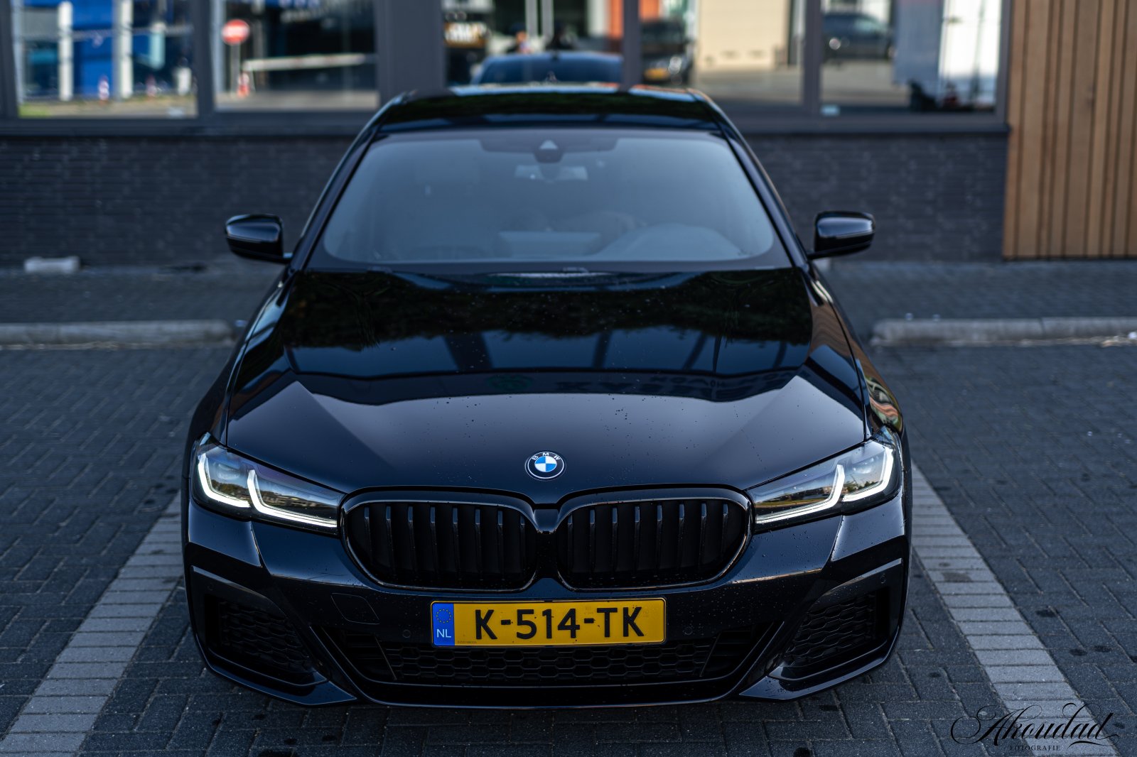 Inspectiefoto van BMW 5-serie