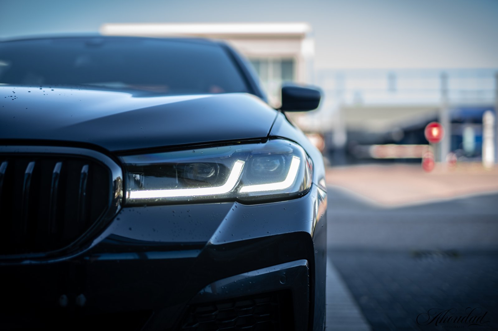 Inspectiefoto van BMW 5-serie