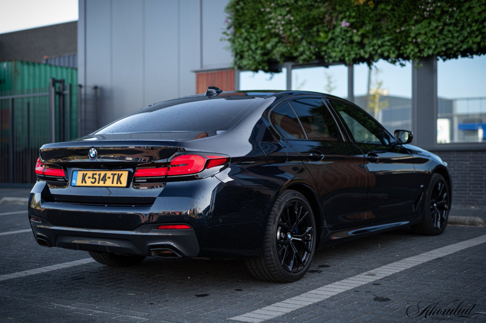 Inspectiefoto van BMW 5-serie