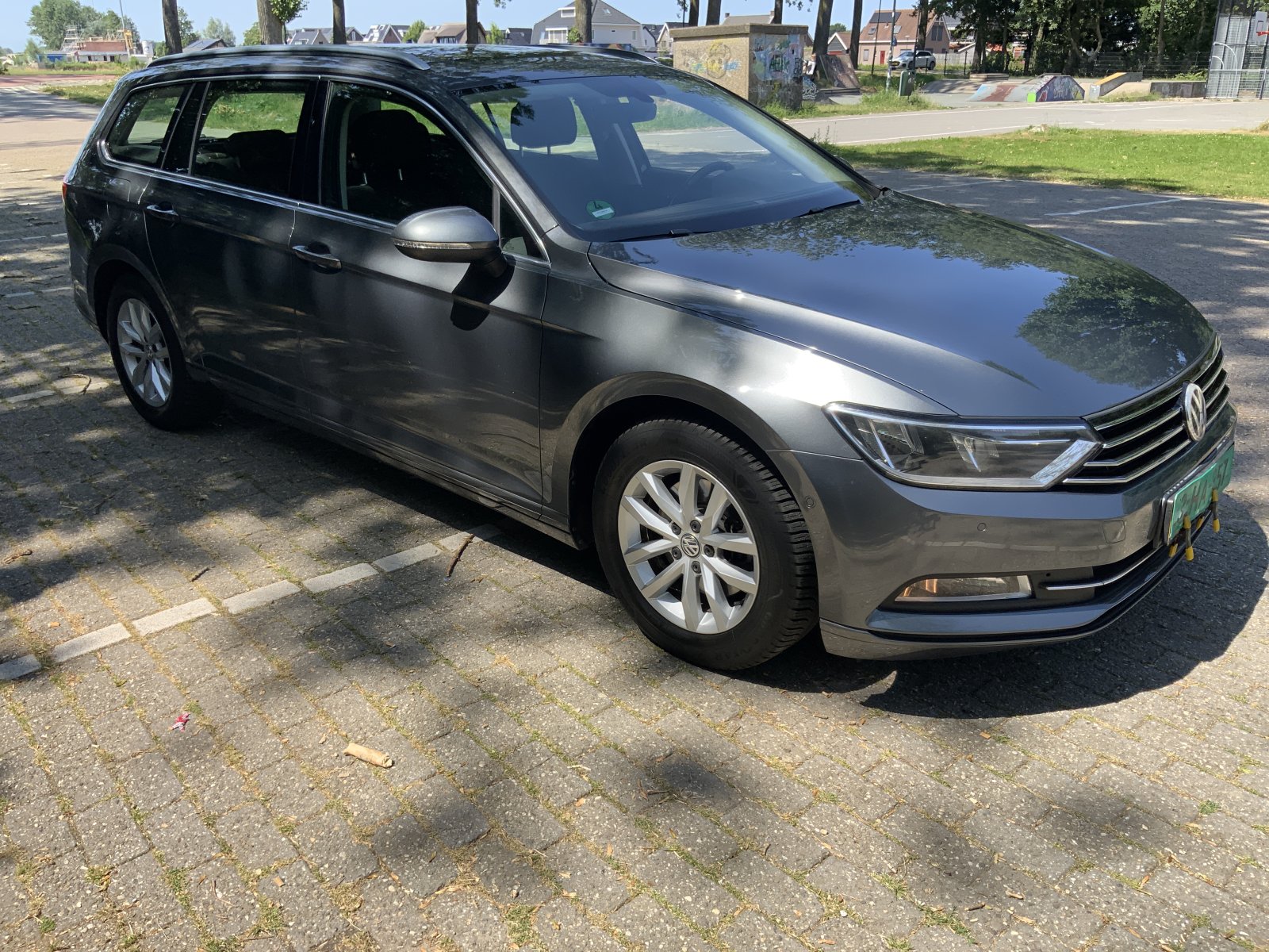 Inspectiefoto van Volkswagen Passat Variant