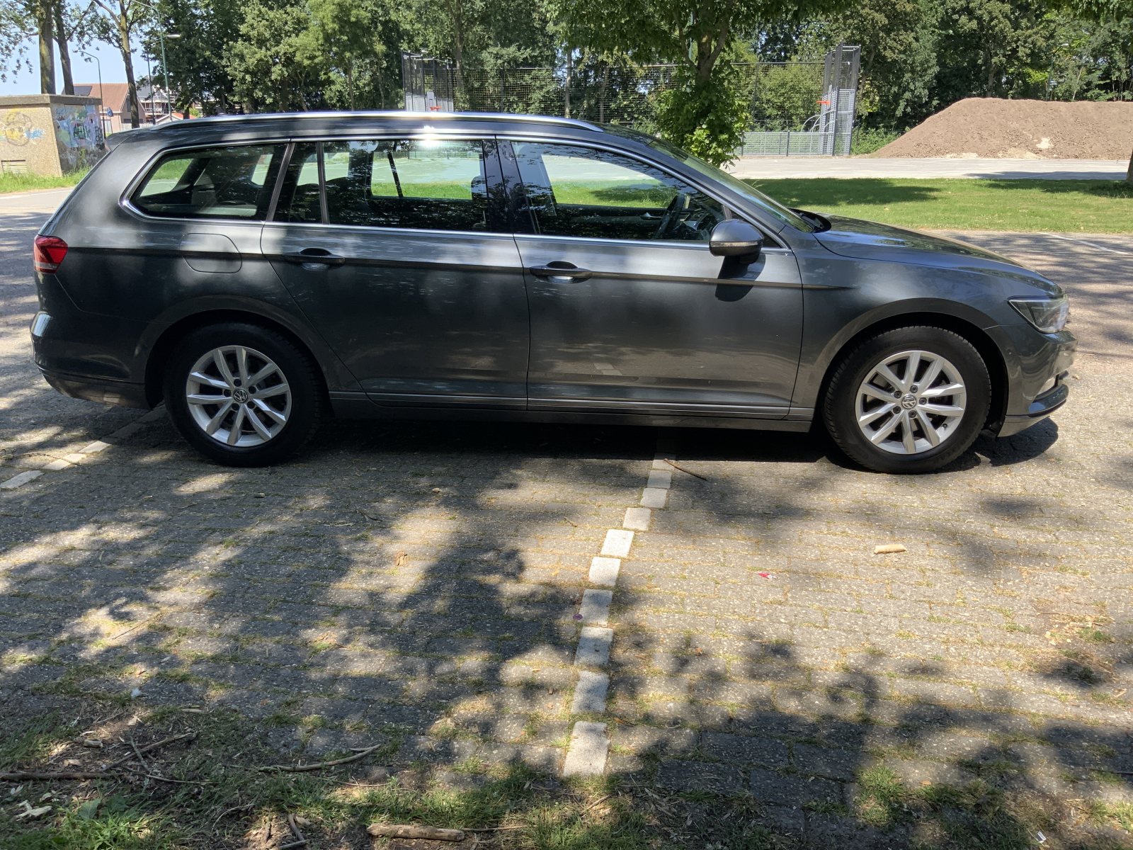 Inspectiefoto van Volkswagen Passat Variant