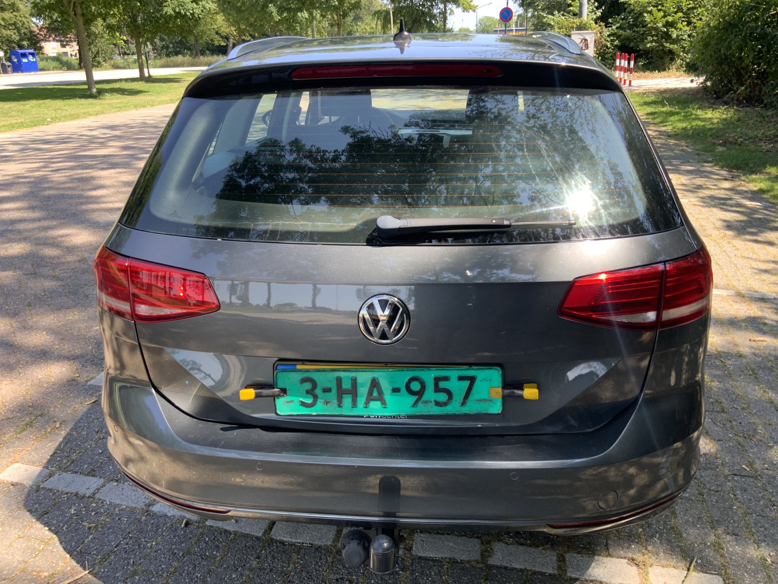 Inspectiefoto van Volkswagen Passat Variant