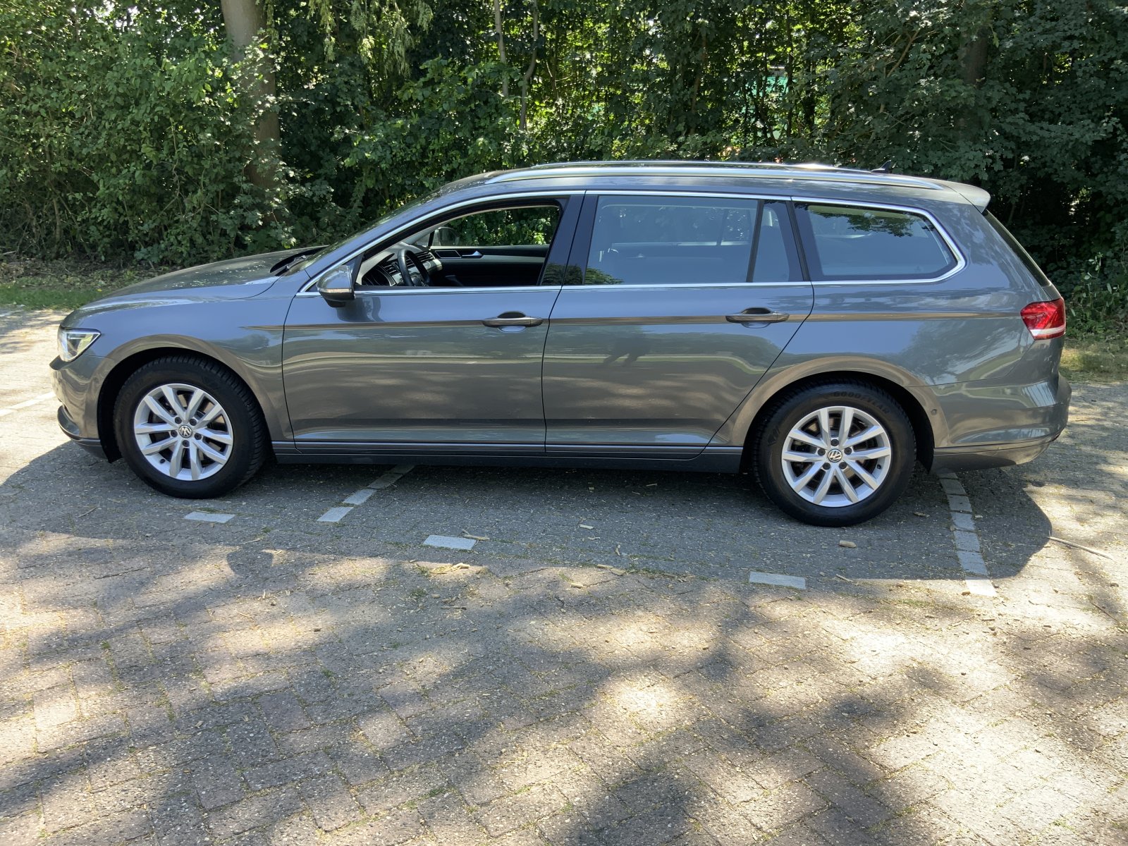 Inspectiefoto van Volkswagen Passat Variant