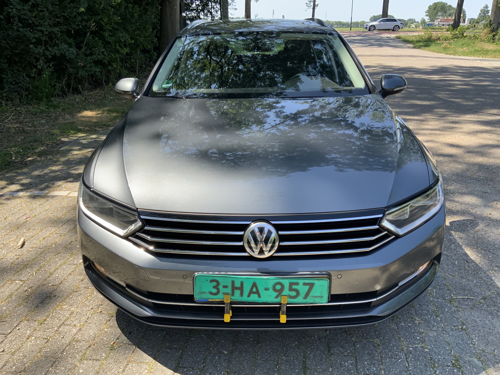 Inspectiefoto van Volkswagen Passat Variant