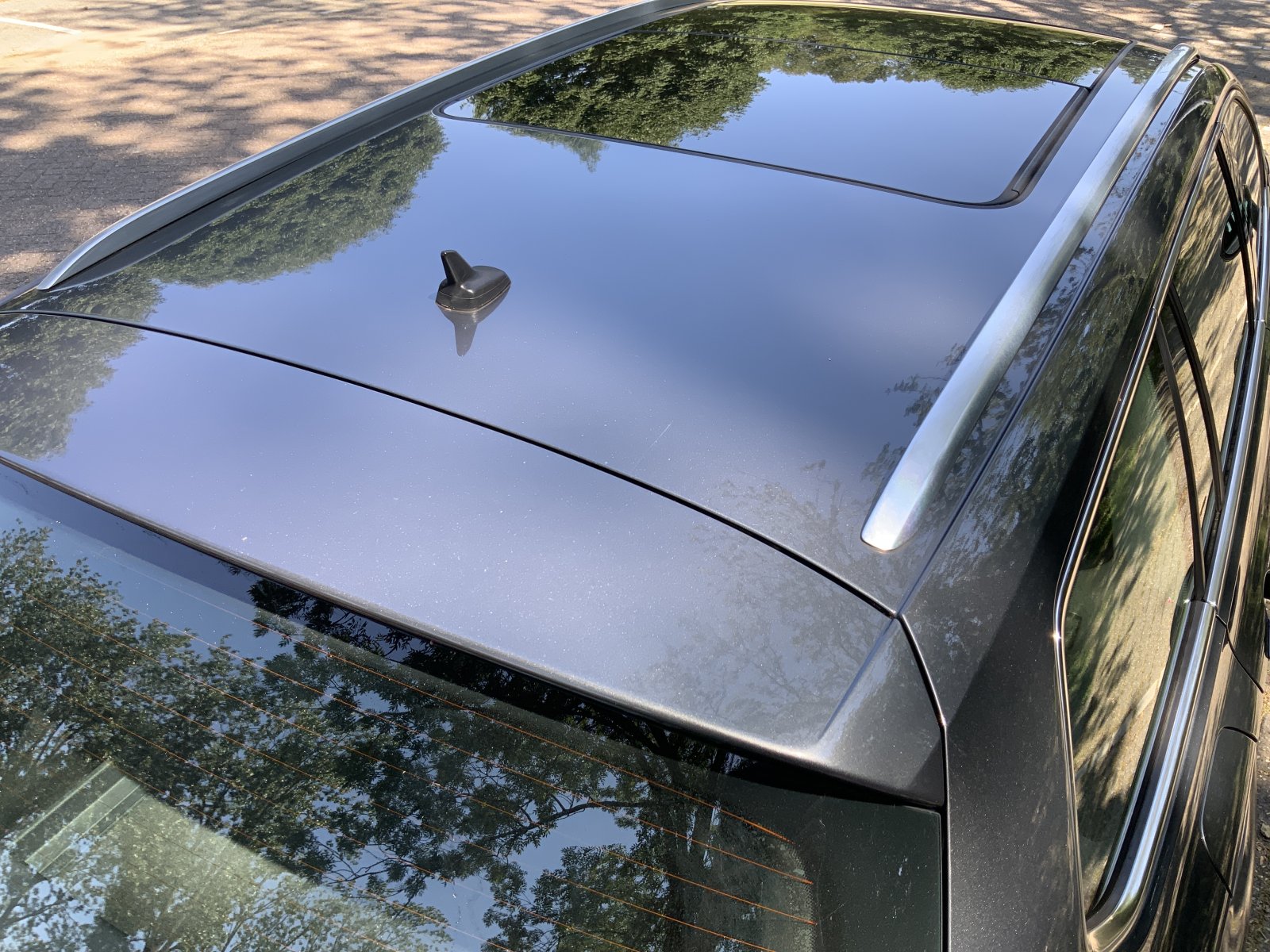 Inspectiefoto van Volkswagen Passat Variant