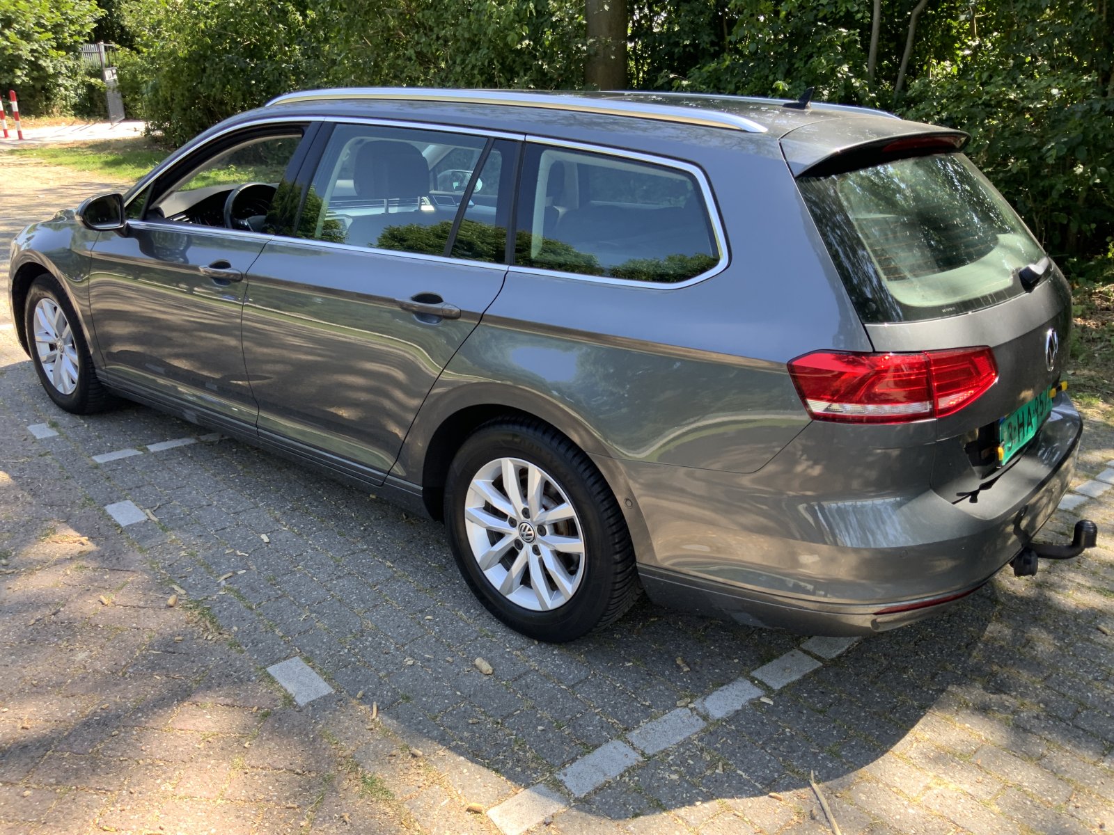 Inspectiefoto van Volkswagen Passat Variant