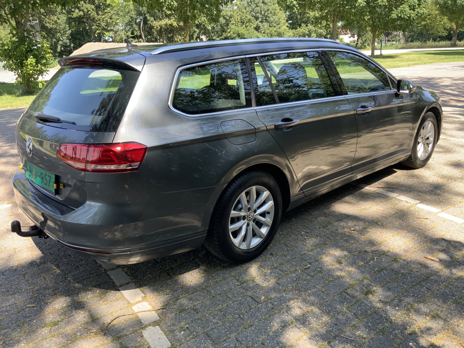Inspectiefoto van Volkswagen Passat Variant