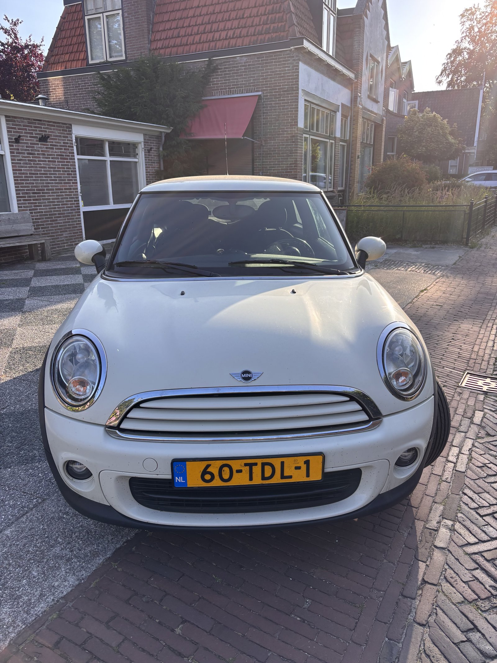 Inspectiefoto van Mini 3-deurs