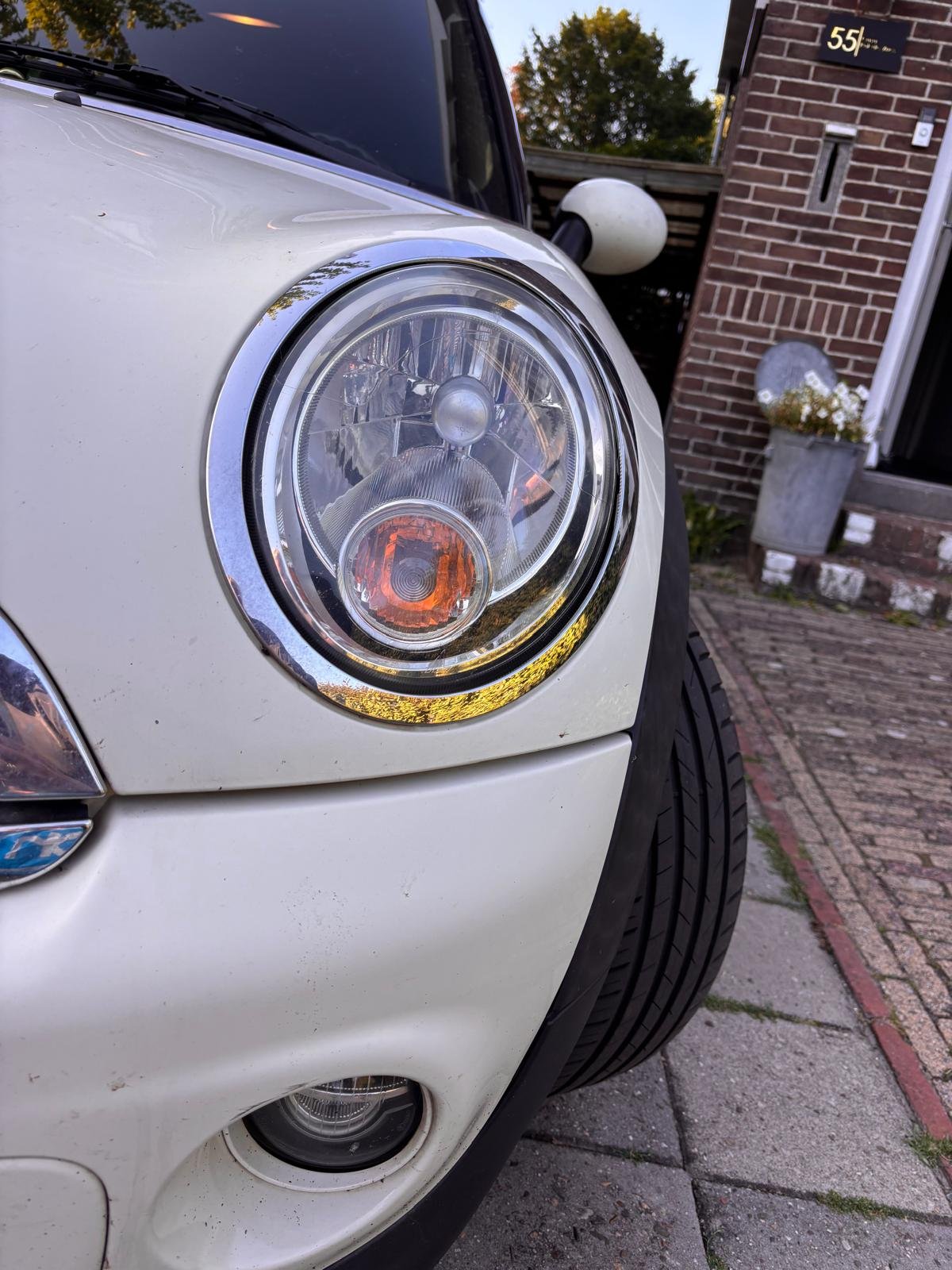 Inspectiefoto van Mini 3-deurs