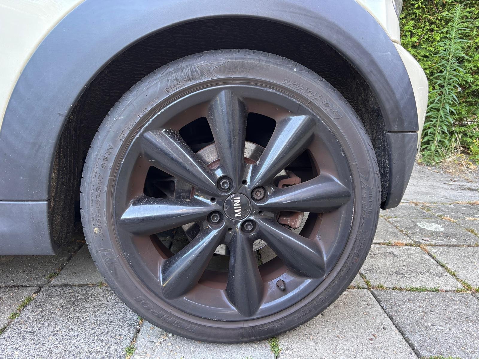 Inspectiefoto van Mini 3-deurs