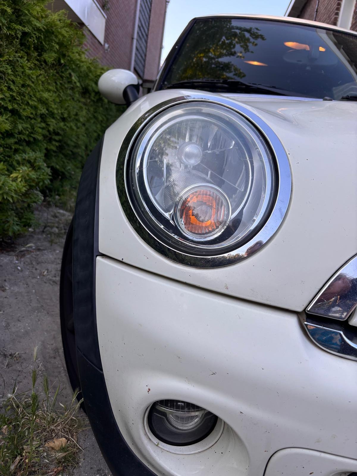 Inspectiefoto van Mini 3-deurs