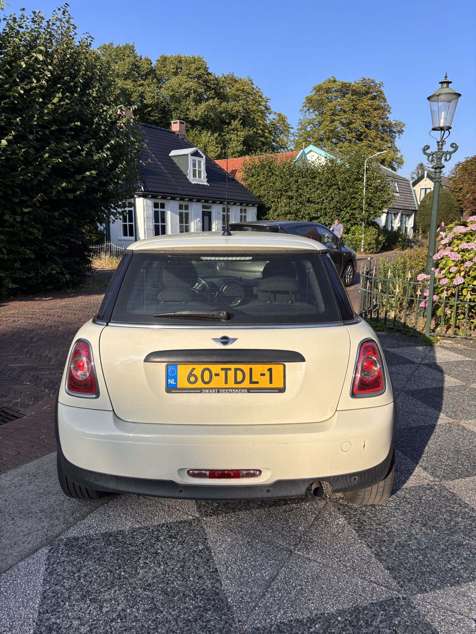 Inspectiefoto van Mini 3-deurs