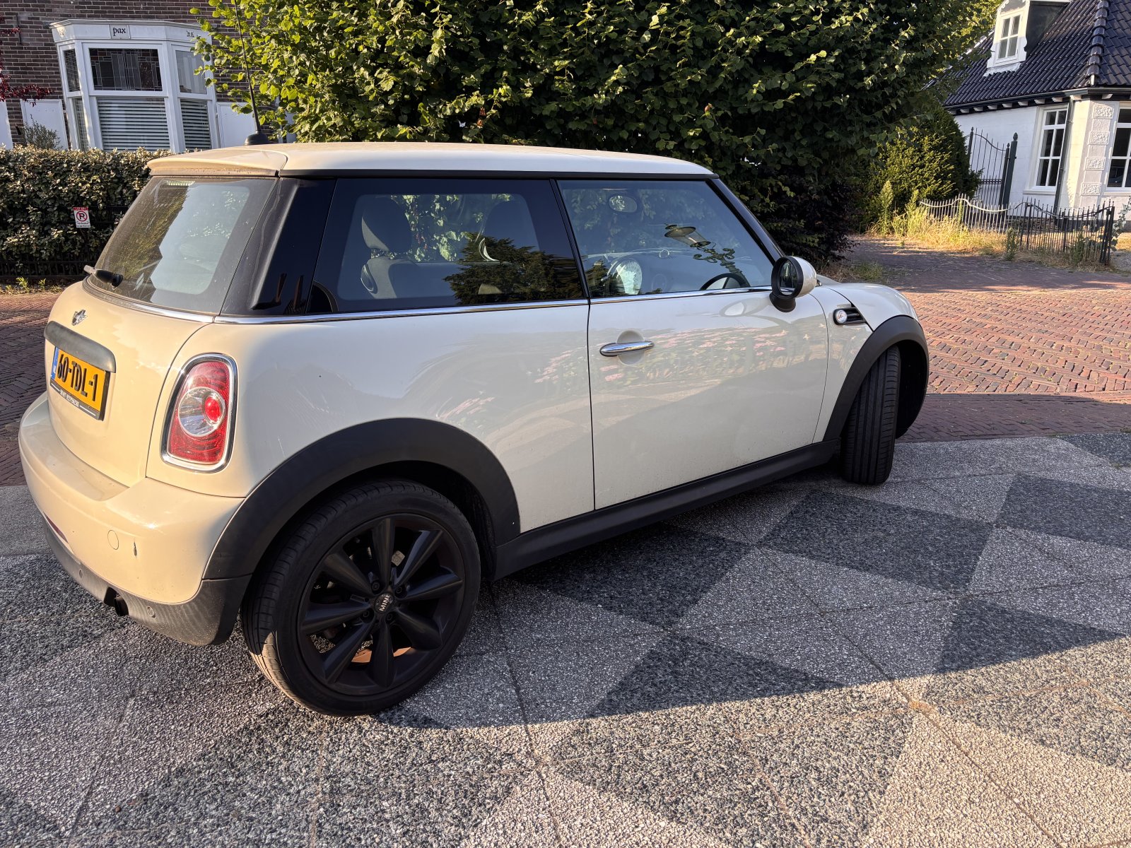 Inspectiefoto van Mini 3-deurs