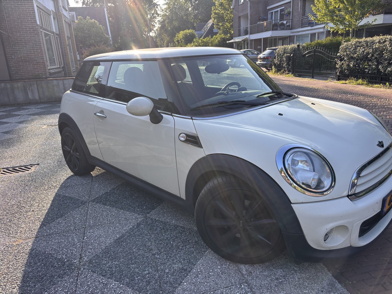 Inspectiefoto van Mini 3-deurs