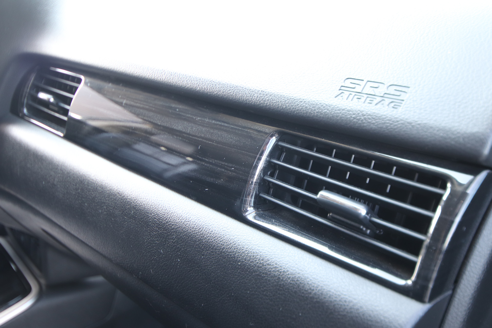 Foto van Mitsubishi Mitsubishi Outlander