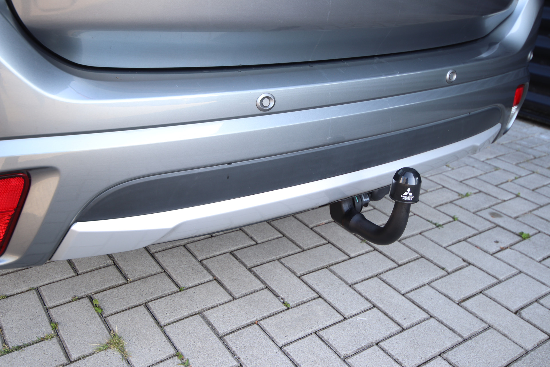 Foto van Mitsubishi Mitsubishi Outlander