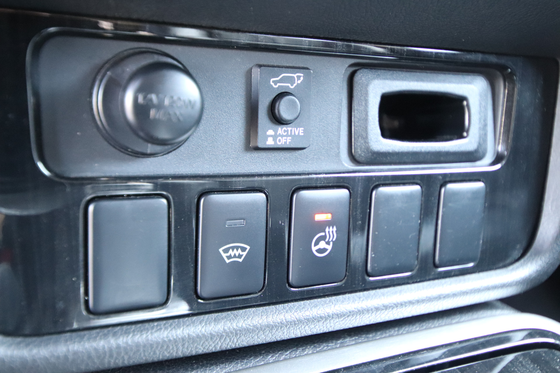 Foto van Mitsubishi Mitsubishi Outlander