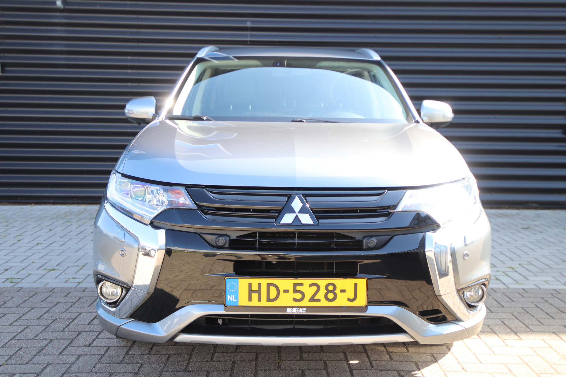Foto van Mitsubishi Mitsubishi Outlander