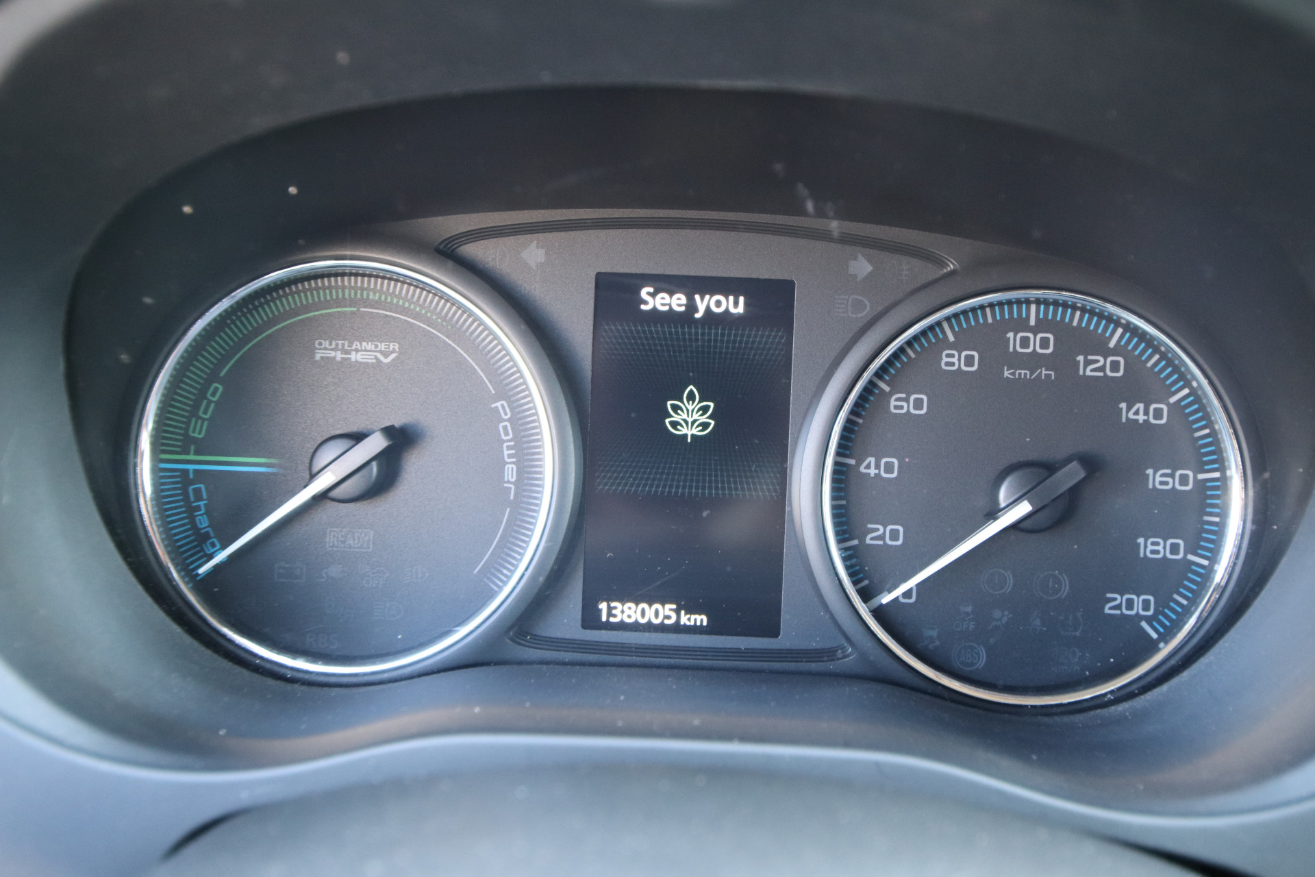 Foto van Mitsubishi Mitsubishi Outlander