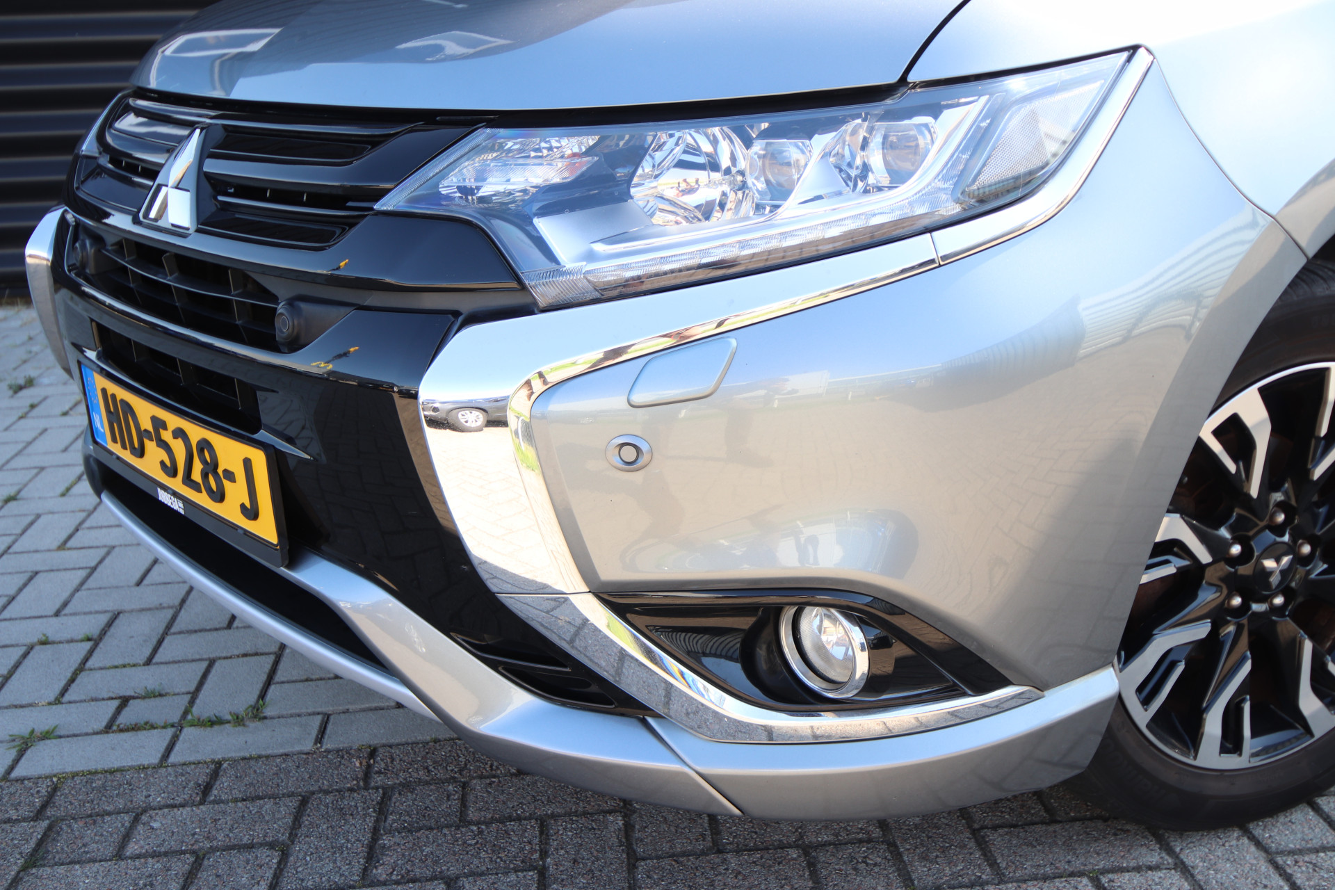 Foto van Mitsubishi Mitsubishi Outlander
