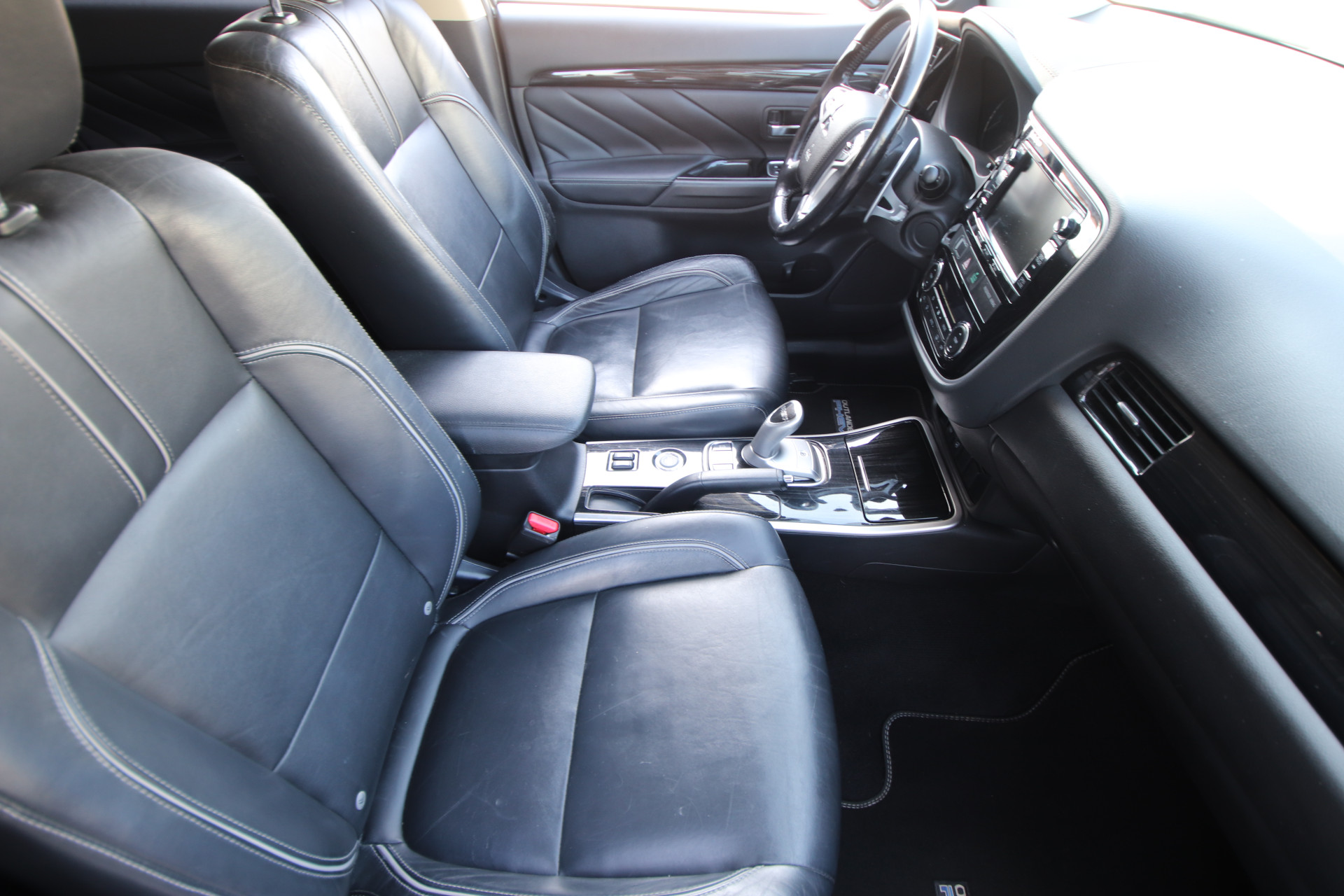 Foto van Mitsubishi Mitsubishi Outlander