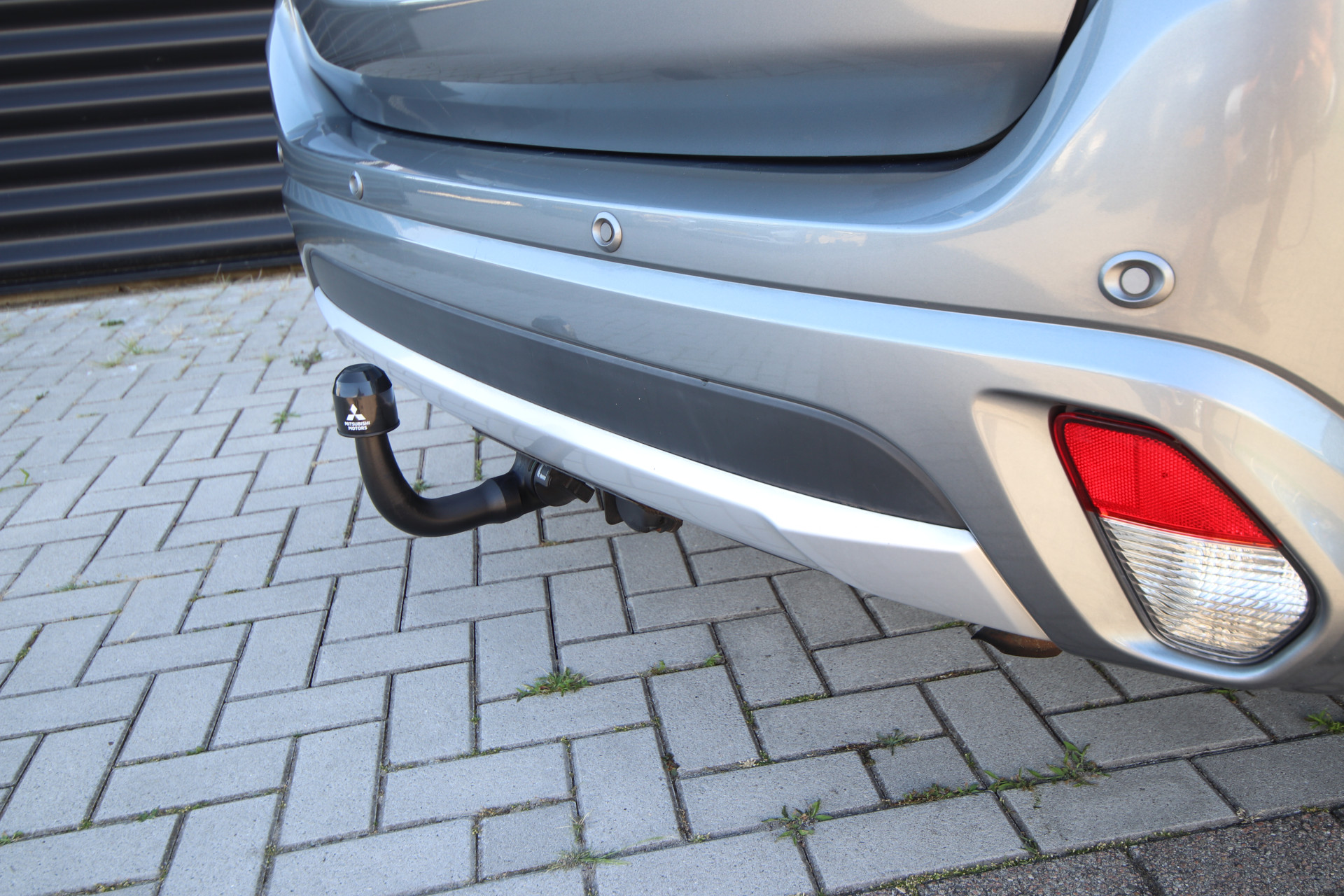 Foto van Mitsubishi Mitsubishi Outlander