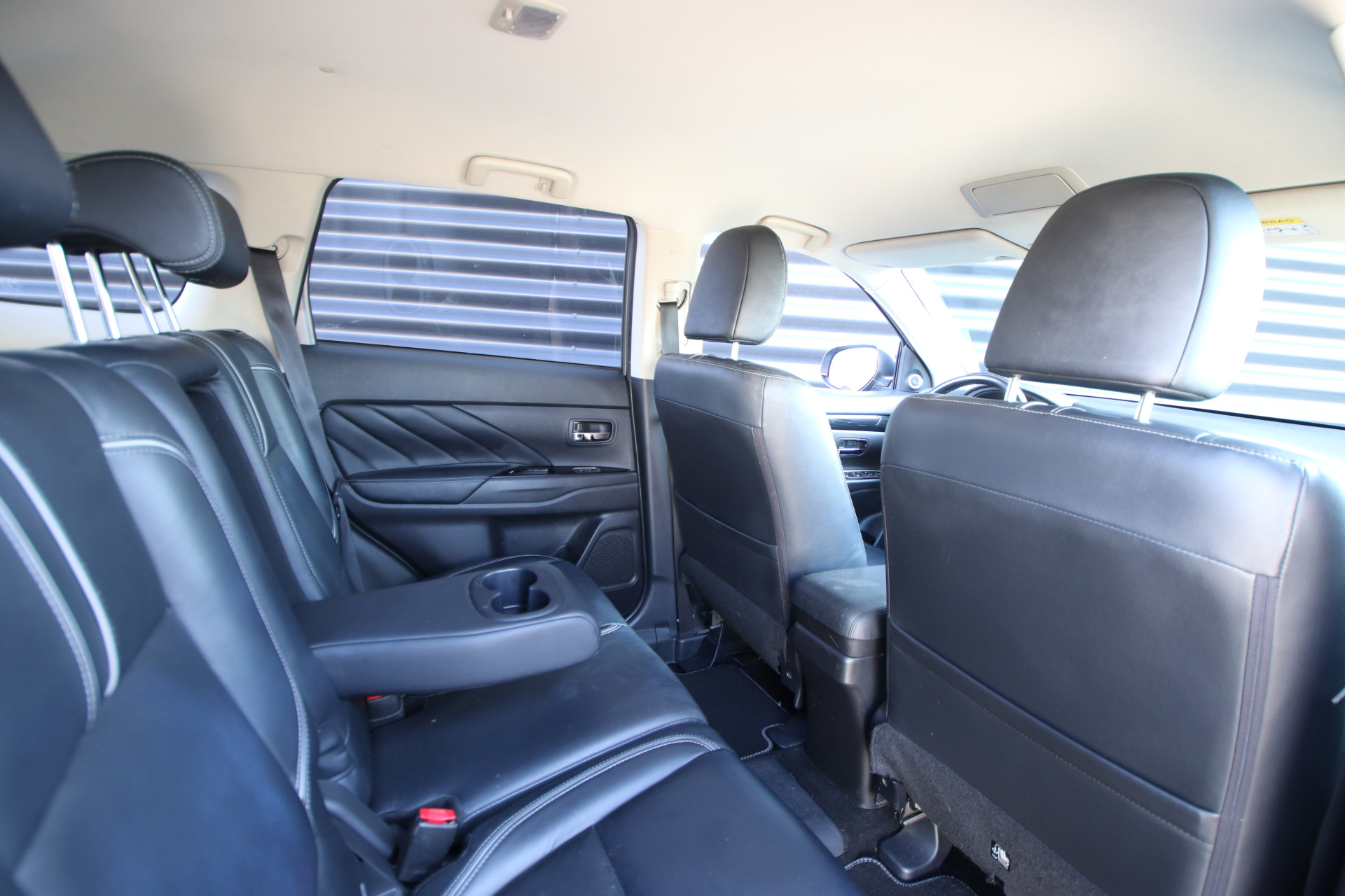 Foto van Mitsubishi Mitsubishi Outlander