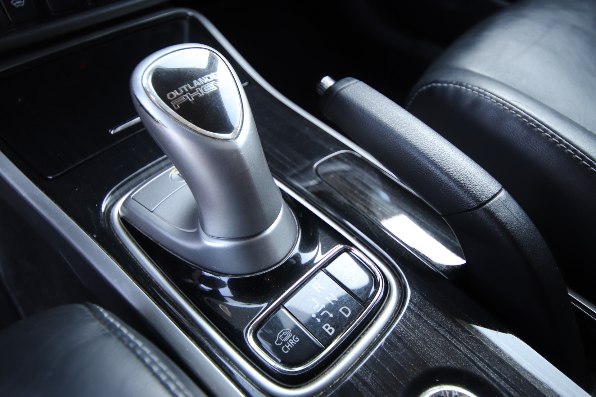 Foto van Mitsubishi Mitsubishi Outlander