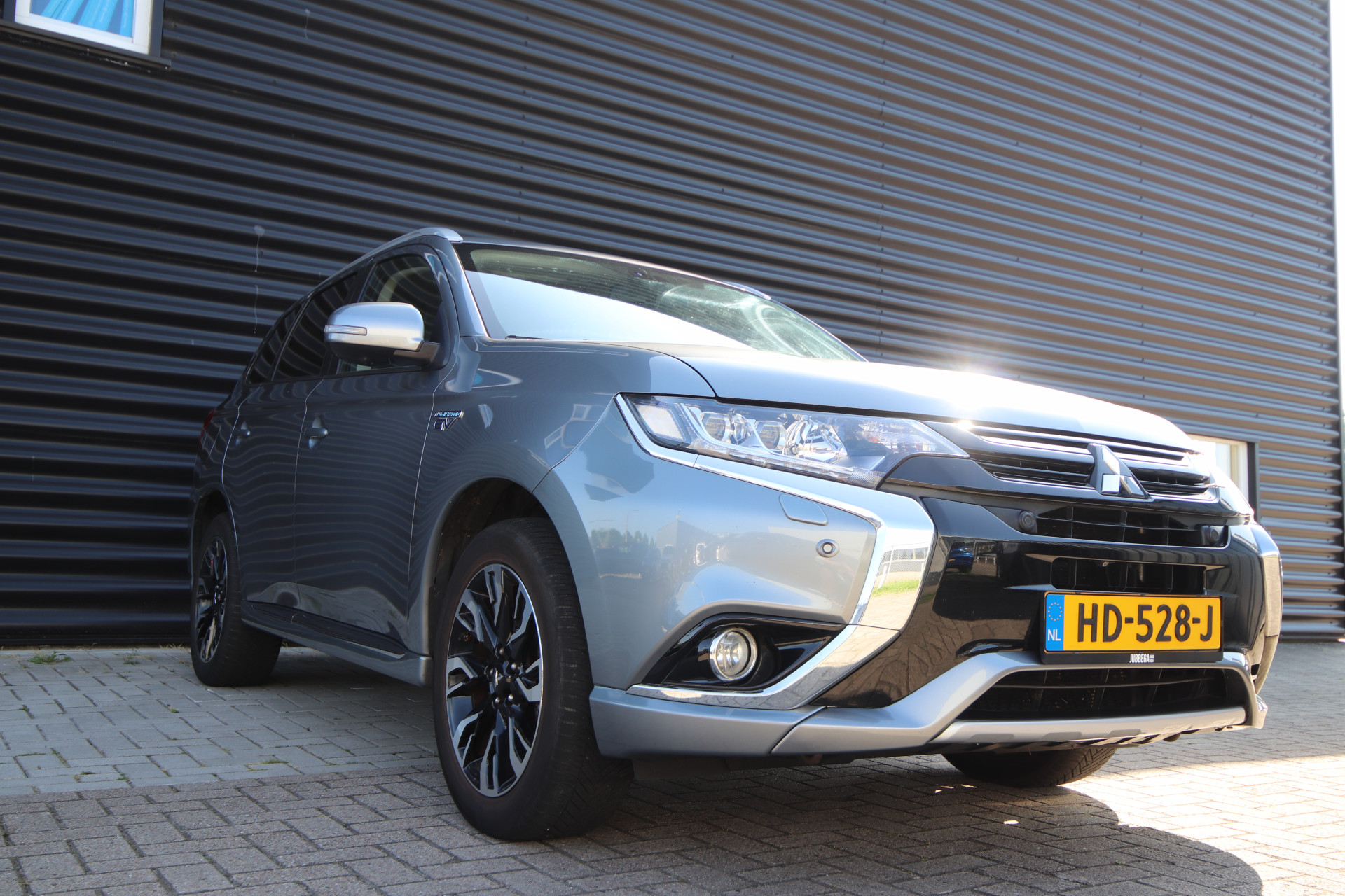 Foto van Mitsubishi Mitsubishi Outlander