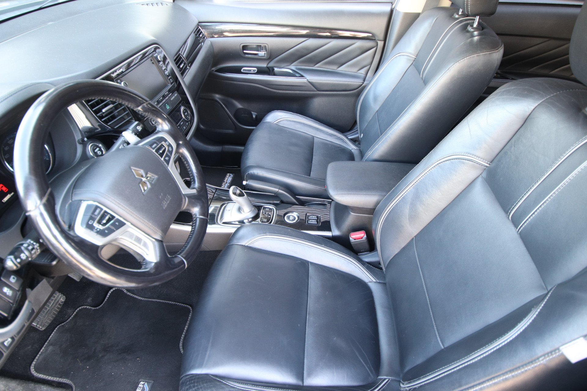 Foto van Mitsubishi Mitsubishi Outlander