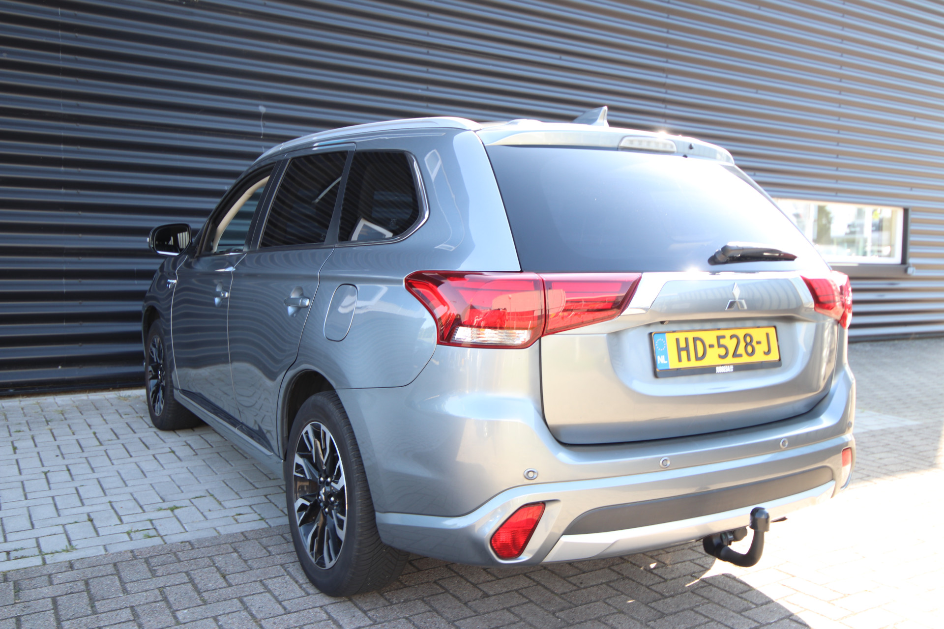 Foto van Mitsubishi Mitsubishi Outlander