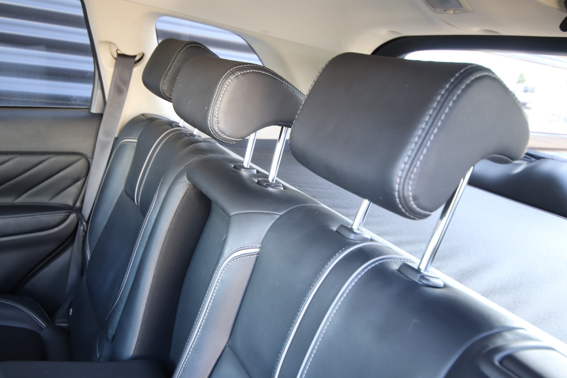 Foto van Mitsubishi Mitsubishi Outlander