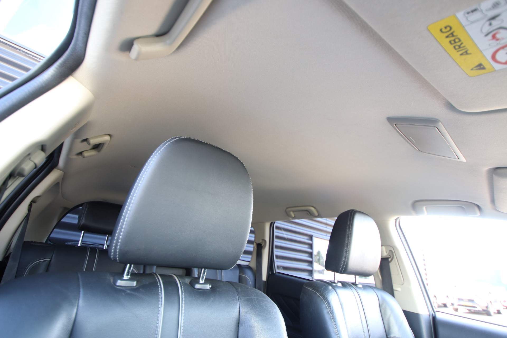 Foto van Mitsubishi Mitsubishi Outlander
