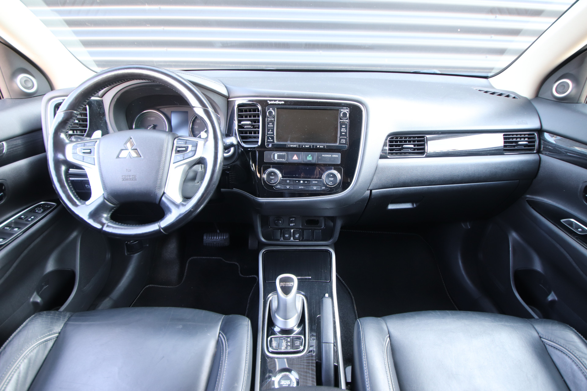 Foto van Mitsubishi Mitsubishi Outlander
