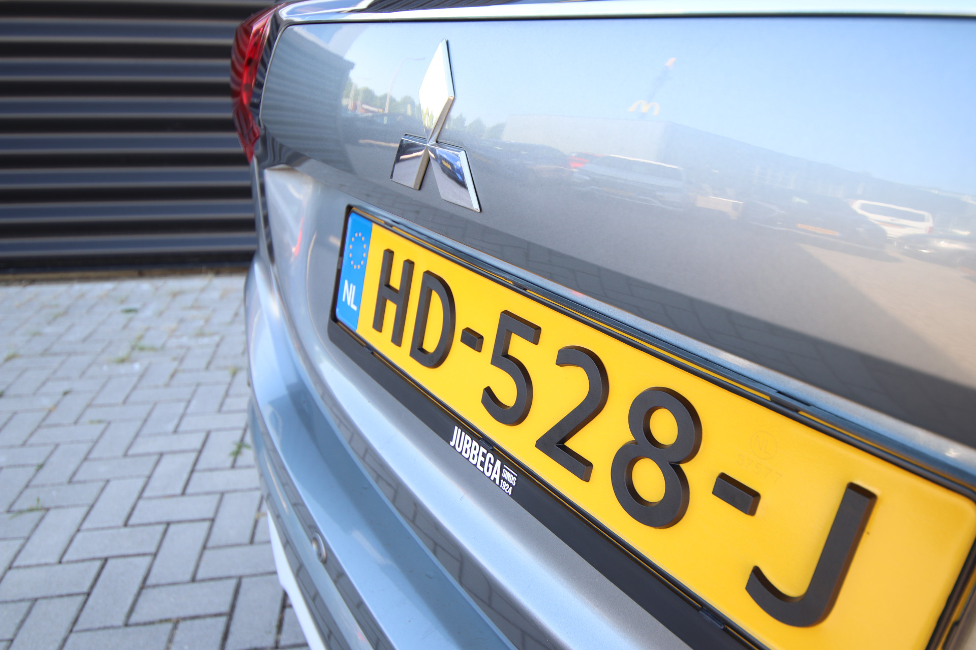 Foto van Mitsubishi Mitsubishi Outlander