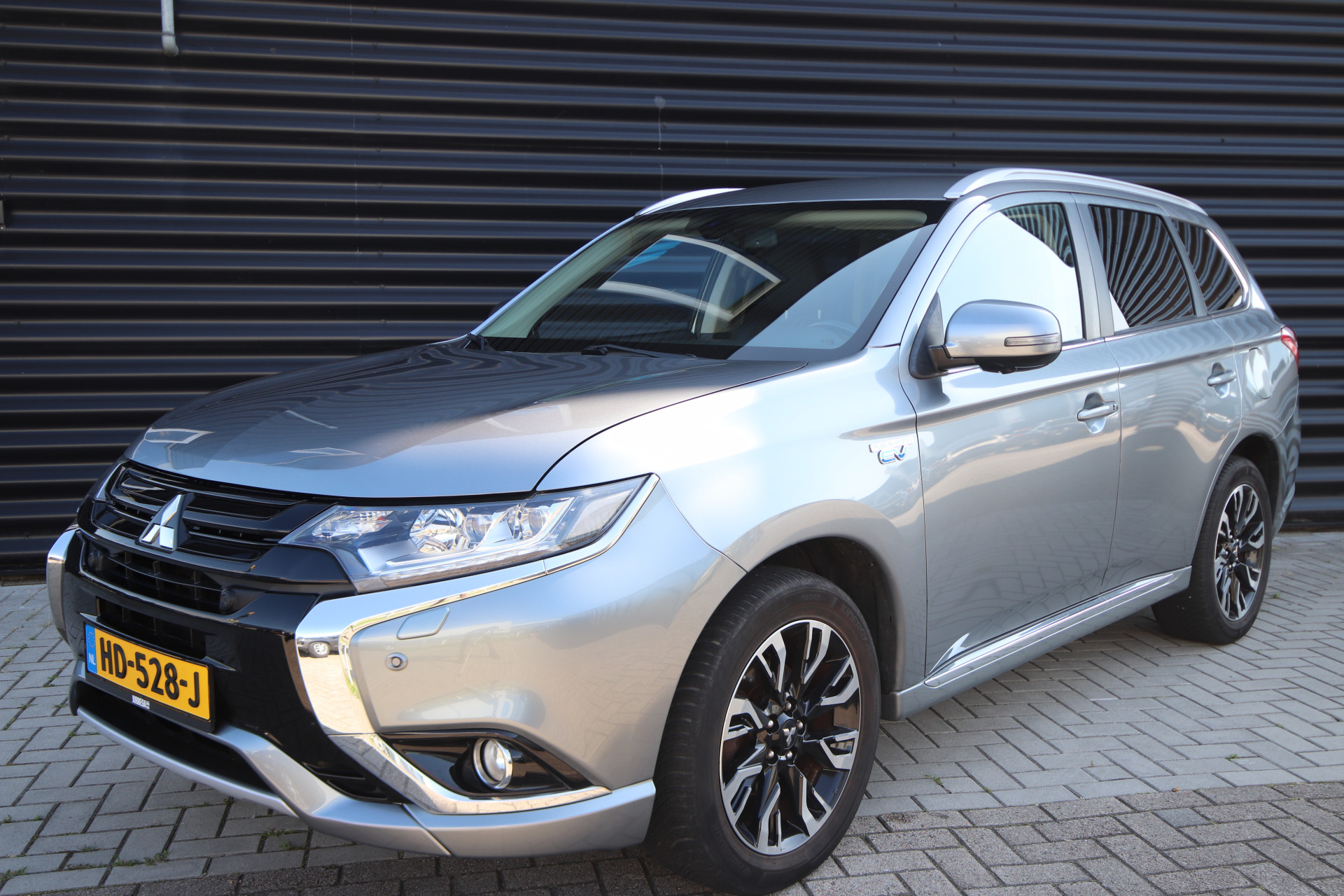 Foto van Mitsubishi Mitsubishi Outlander