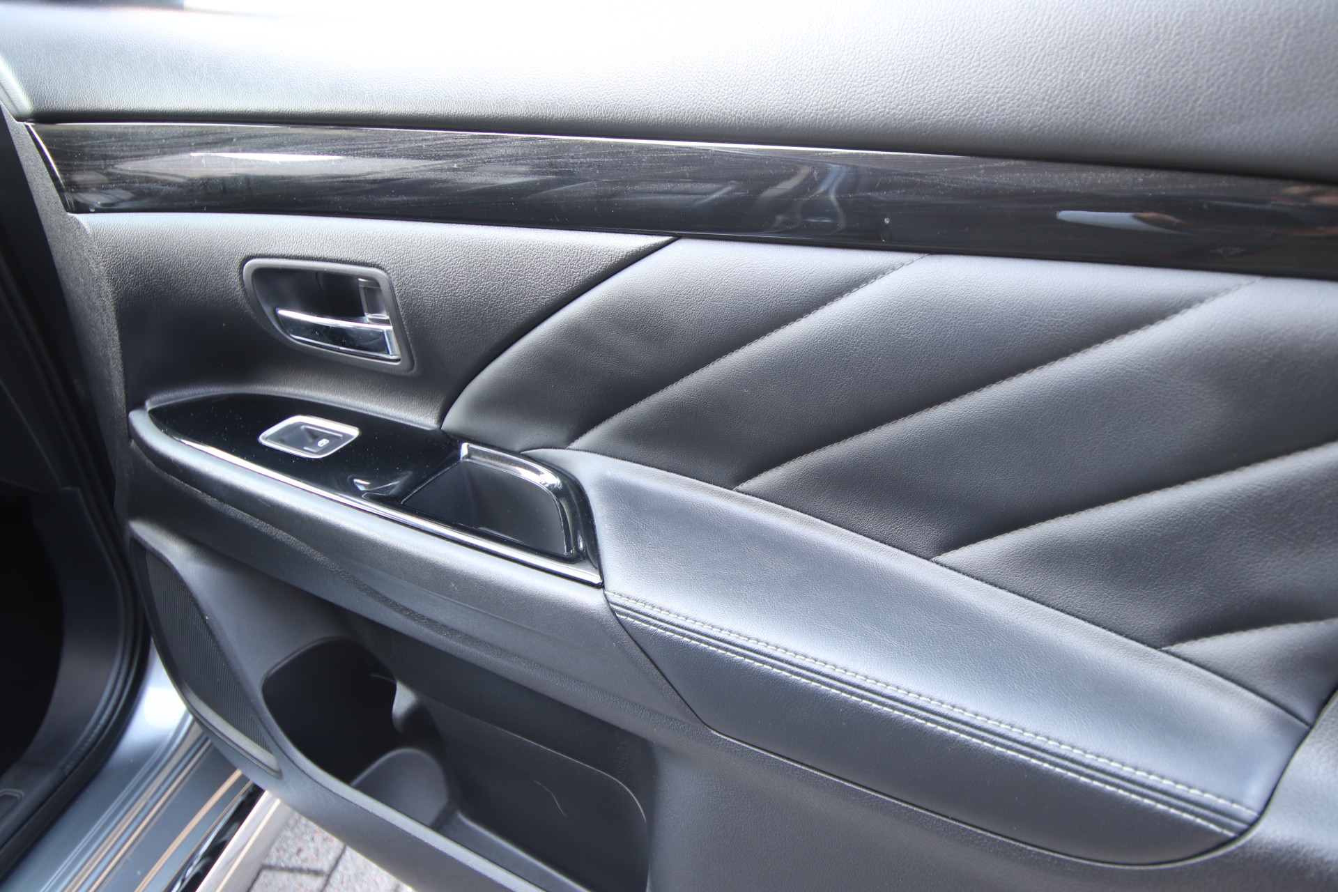 Foto van Mitsubishi Mitsubishi Outlander