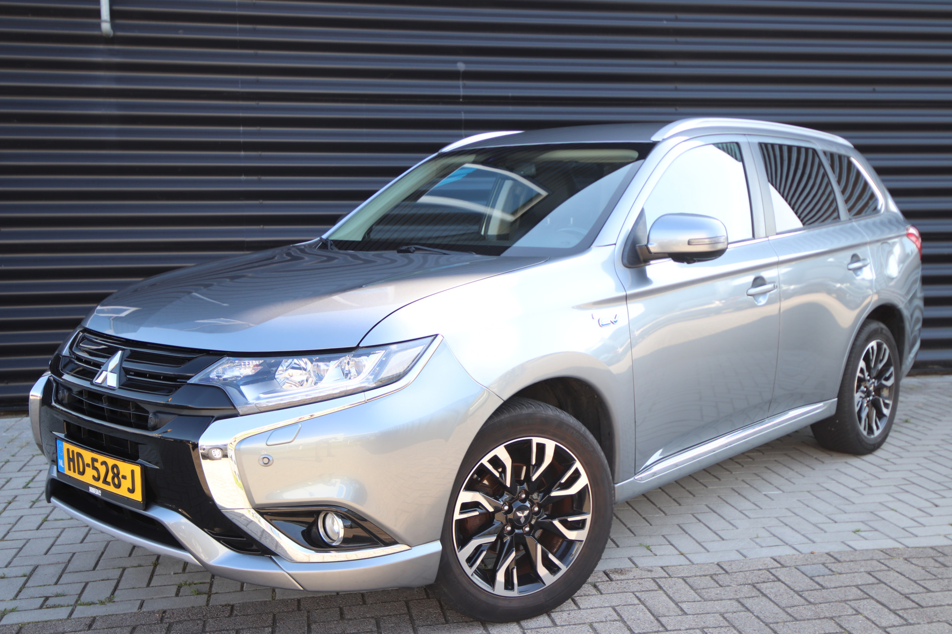 Foto van Mitsubishi Mitsubishi Outlander