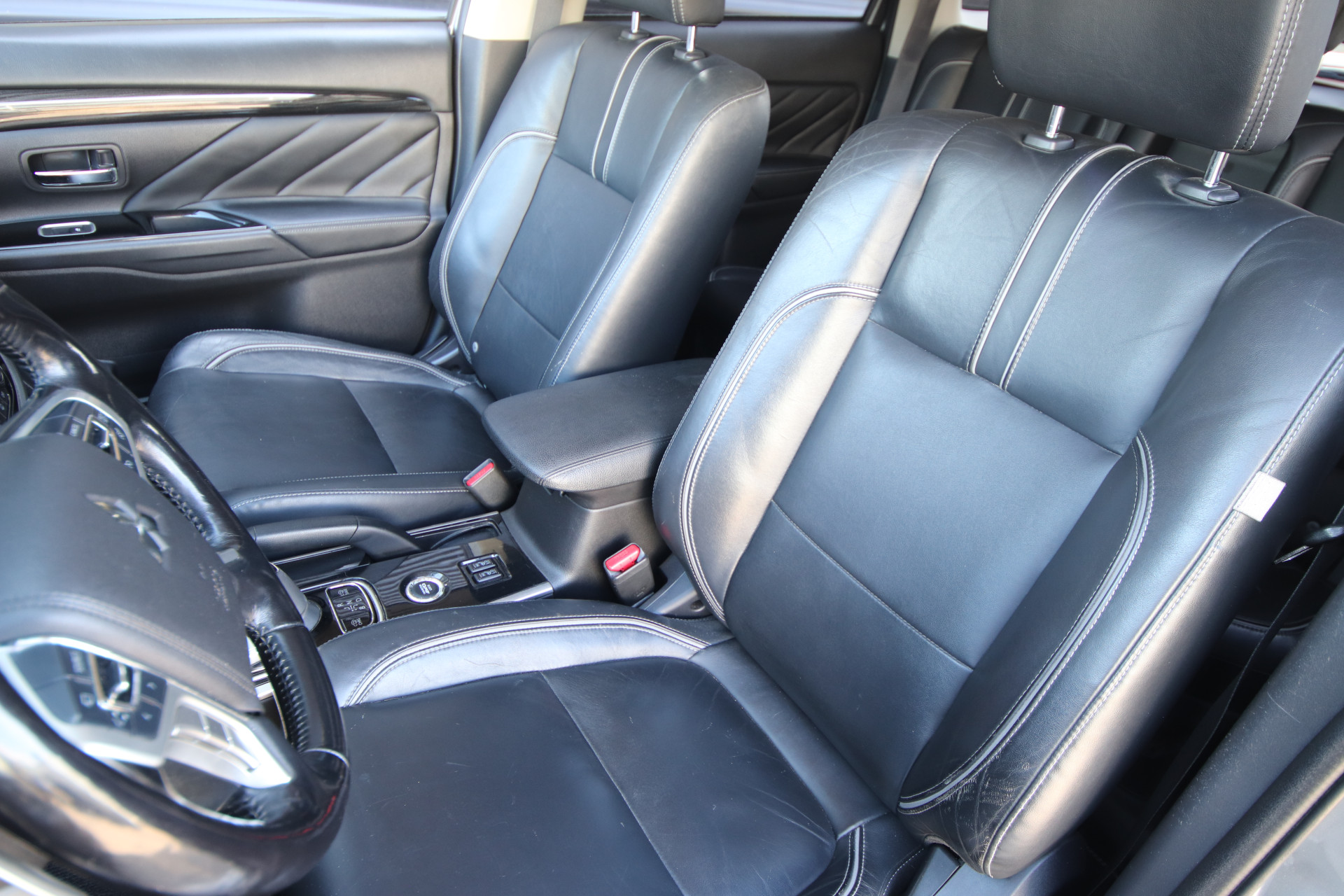 Foto van Mitsubishi Mitsubishi Outlander