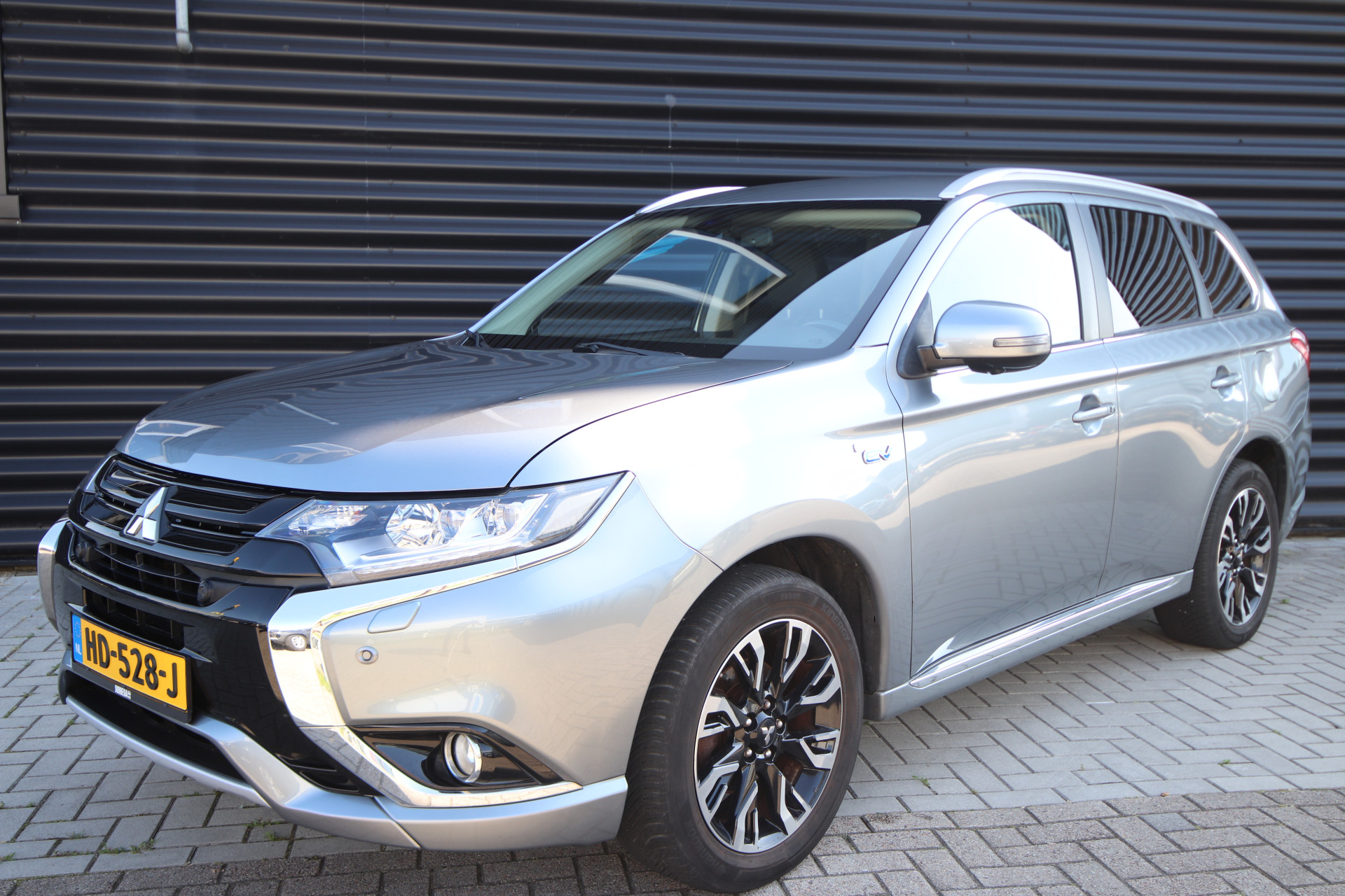 Foto van Mitsubishi Mitsubishi Outlander