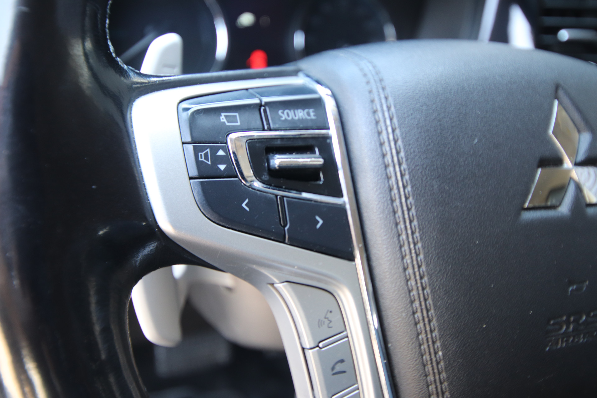 Foto van Mitsubishi Mitsubishi Outlander