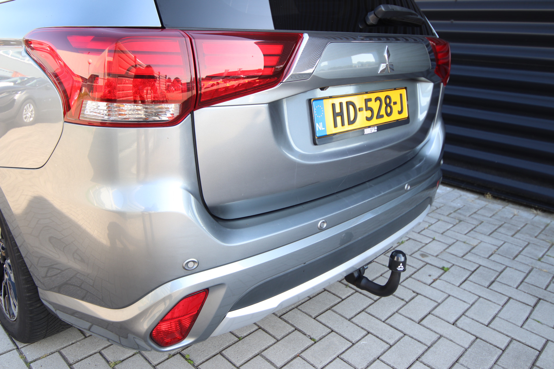 Foto van Mitsubishi Mitsubishi Outlander
