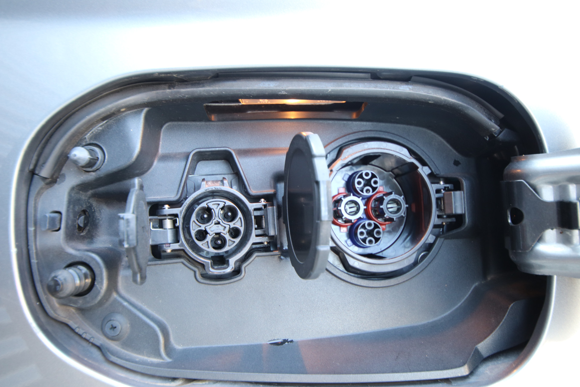 Foto van Mitsubishi Mitsubishi Outlander