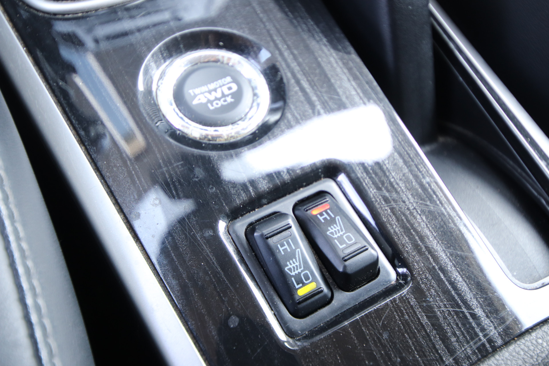 Foto van Mitsubishi Mitsubishi Outlander